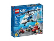 LEGO City 60243 Pościg helikopterem policyjnym NOWY
