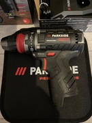 Zestaw Akumulatorowa wiertarkowkrętarka,12 V z akumulatorem i ładowarką.