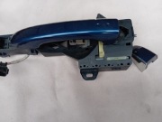 Klamka zewnętrzna drzwi lewy przód Renault Scenic IV  4 Terpr  Bixul chrom 