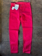 Spodnie Lacoste nowe z metkami okazja Logo krokodyl