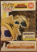 Figurka Funko Pop My Hero Academia Denki Kaminari 1352 Exclusive Glove