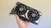 Karta graficzna ASUS Dual GeForce RTX 5060 OC Edition 8GB DLSS 4 GDDR7