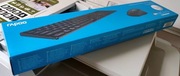 Rapoo 9800M klawiatura+mysz bezprzewodowe Bluetooth BT nożycowe nowe