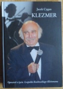 Klezmer. Opowieść o życiu...  Jacek Cygan