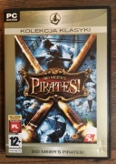 Zestaw trzech gier: Puzzle Quest, SIMS 2, Pirates!