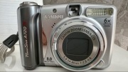 Canon PowerShot A 720 IS | STAN KOLEKCJONERSKI | Vintage Digicam Y2K