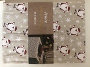 Obrus obrusik bieżnik Boże Narodzenie świąteczny święta nowy 45x140