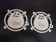 Podstawki Pod Miski Dla Kota Gadżet Dla Pupila