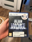 Alan Wake Remastered PS5 Playstation 5 Błyskawiczna wysyłka
