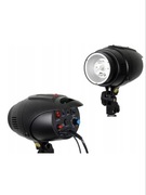 Lampa studyjna błyskowa Lensso 160w
