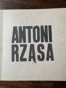 Katalog Wystawy ANTONI RZĄSA