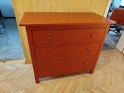 Komoda IKEA HEMNES , 3 szuflady, 110x51x96 cm