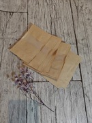 Torebki Papierowe Kraft z Okienkiem