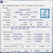 INTEL I7 8700 LGA 1151