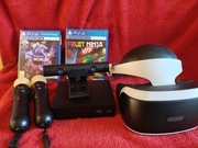 Zestaw Playstation 4 VR  cena do negocjacji