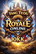 Royale Online Yang TEOS S3 