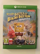 Spongbob Battle For Bikiki Bottom Xbox One