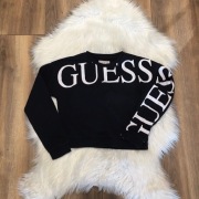 Czarna bluza Guess XS