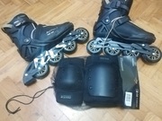 Rolki ARMOUR NILS 45