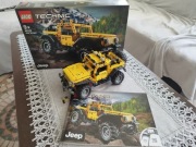LEGO Technic 42122 Jeep Wrangler
