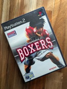 Victorious Boxers PlayStation 2 PS2