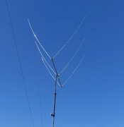 Antena kierunkowa Delta Loop 3 elementy