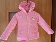 wiosenno - jesienna lekka kurteczka dziewczynka 92/98 SETTY KOOP