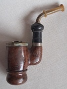 Stara fajka kolekcjonerska Bruyere garantie . 