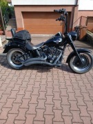 Harley Davidson Fat Boy 117
