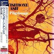 WISHBONE ASH Pilgrimage +1 Japan mini LP CD