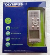 Dyktafon cyfrowy Olympus WS-650S