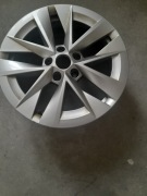 Felga Aluminiowa Skoda Octavia 4