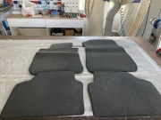 Dywaniki oryginalne BMW f11 welurowe