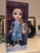 Lalka Księżniczka ELSA z bajki Kraina Lodu, Disney, Frozen,  lalka ok. 38cm