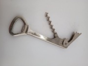 Stary otwieracz, korkociąg 