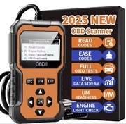 NOWY Skaner Diagnostyczny OBD2 V500 – Model 2025