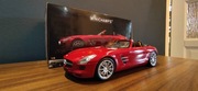 Mercedes-Benz SLS AMG Roadster 1/18 