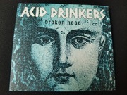 Acid Drinkers - Broken Head (CD) 