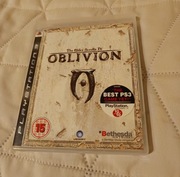 Gra PS3 The Elder Scrolls IV OBLIVION PS3