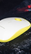 Nowa Mysz bezprzewodowa WM112 optic 1600dpi Acryl 