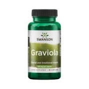 Swanson Graviola, kapsułki.