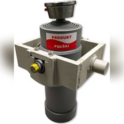 SIŁOWNIK CYLINDER TŁOK WYWROTU SKOK 1850 20 TON