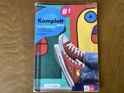 Komplett plus 1 Klett podręcznik do j.niem. Podst. prog 2019 LO/Tech