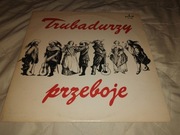 Trubadurzy przeboje LP