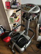 Platforma wibrująca MEDISTEP z siodełkiem