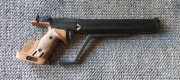 Pistolet FWB 100 prawy