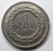 1  złoty  1994  Polska
