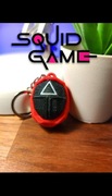 Brelok squid game