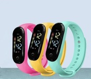 Zegarek elegancki sportowy funkcjonalny męski damski dziecięcy