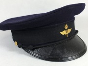 Czapka Lotnictwa Królestwa Szwecji.